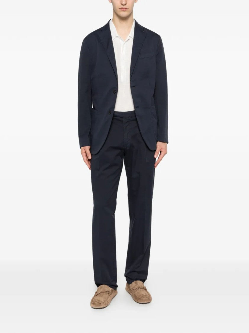 Boglioli Tailored Two-Button Notch Lapel Suit