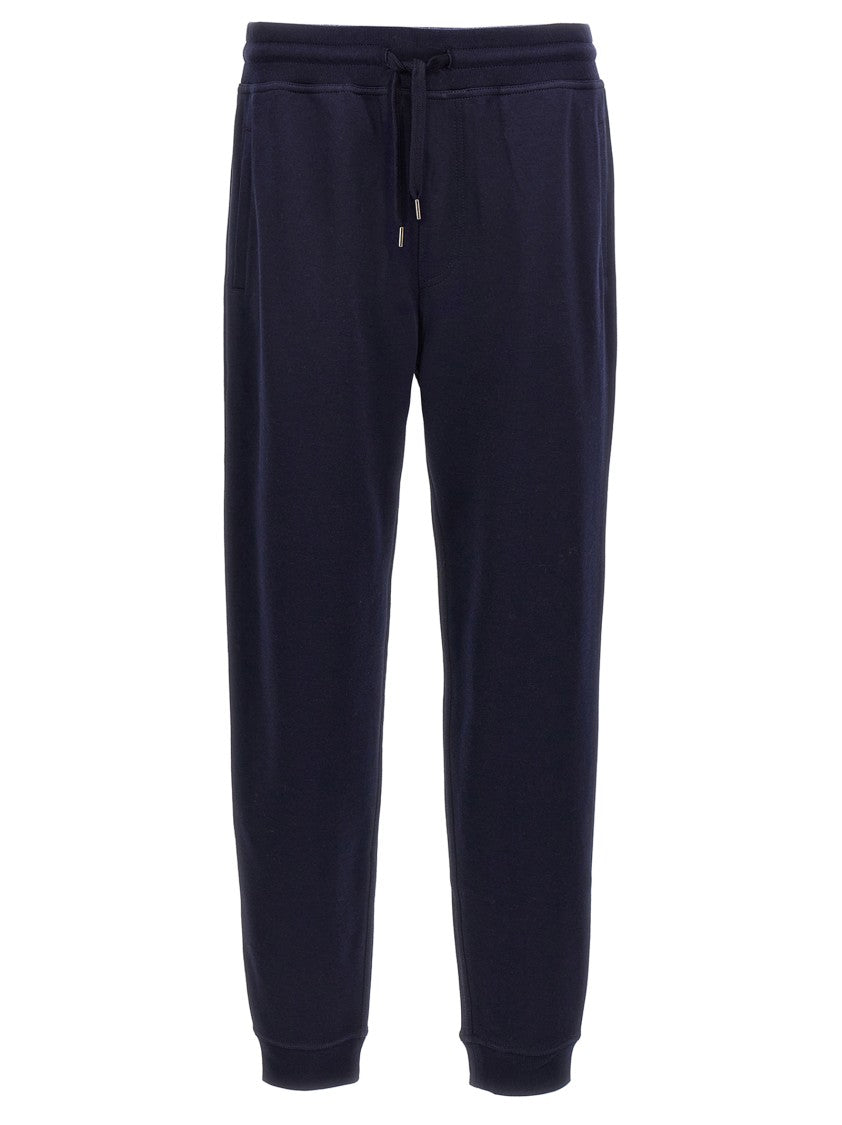 Brunello Cucinelli Cotton Blend Joggers