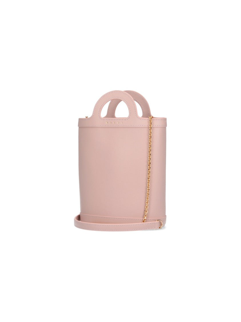 Marni Tropicalia' Nano Bag – Pink