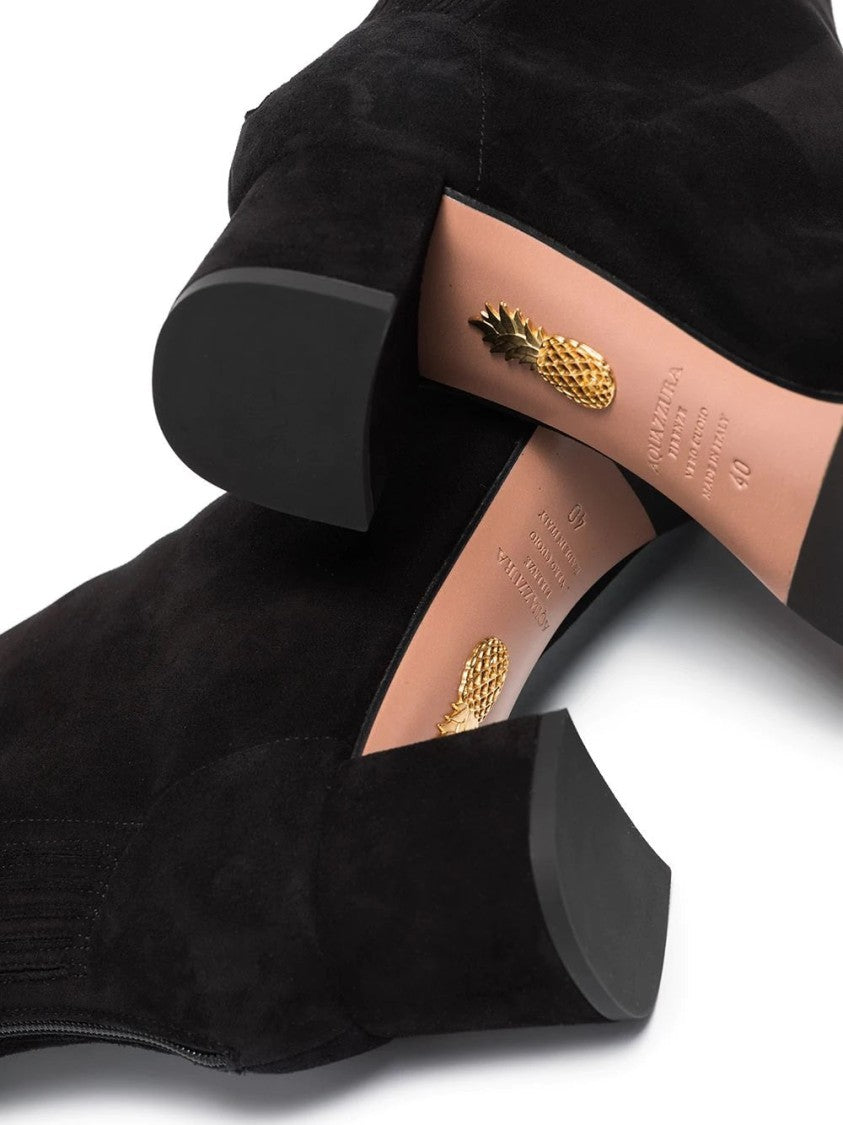 Aquazzura Saint Honore Bootie 50Mm