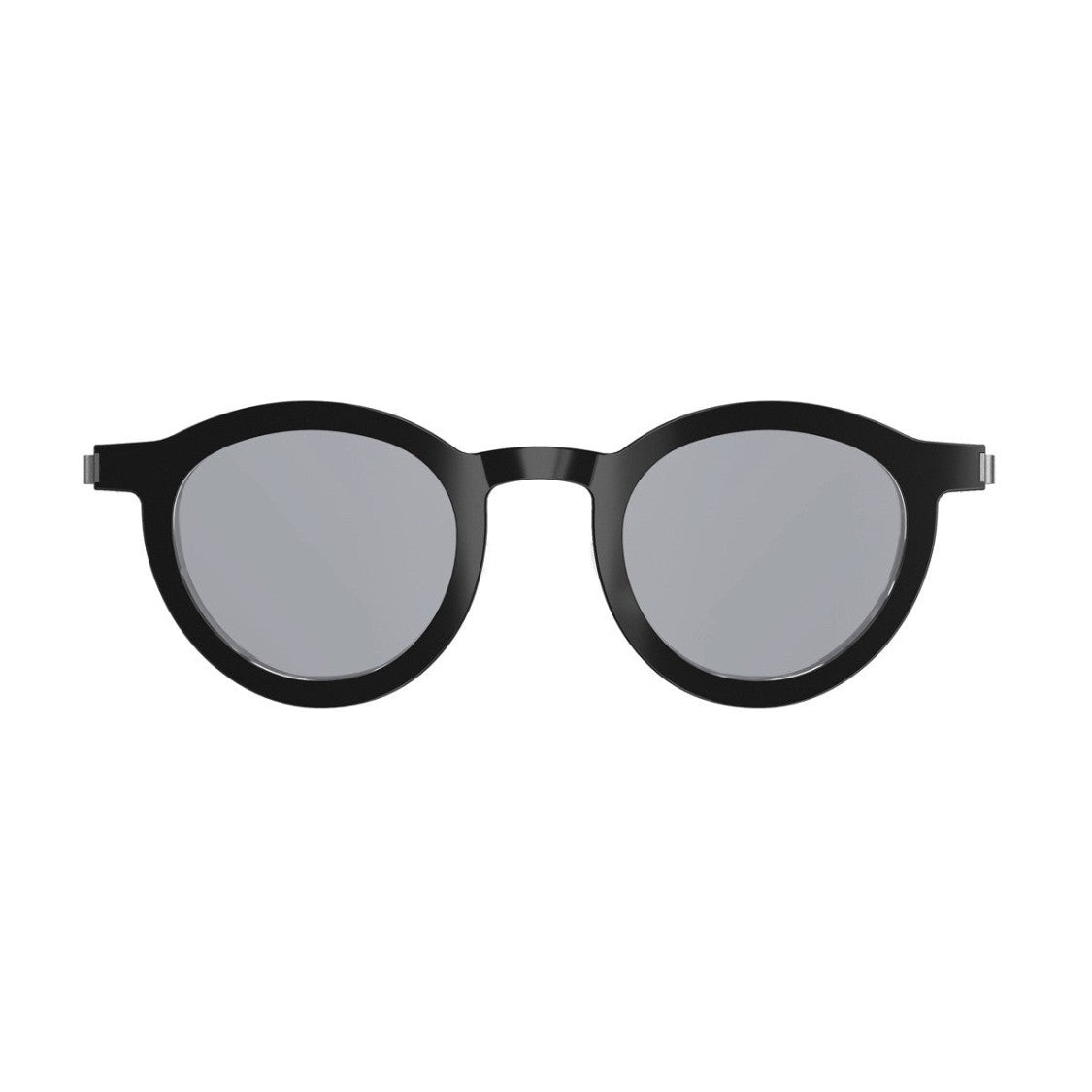Lindberg Black Sun Titanium 85101 Acetate Phantos Sunglasses
