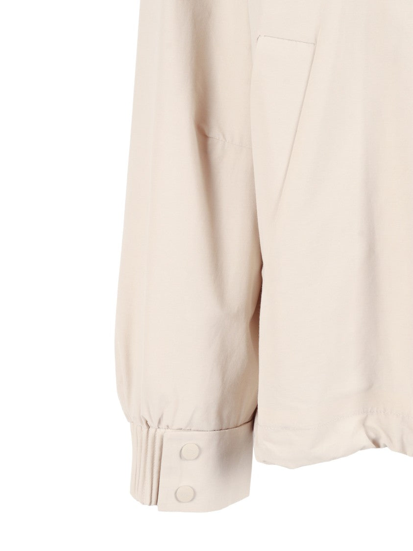 Duno Lightweight Hooded Minimalist Jacket