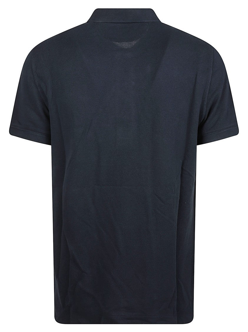 Tom Ford Short Sleeve Lyocell-Blend Polo Shirt