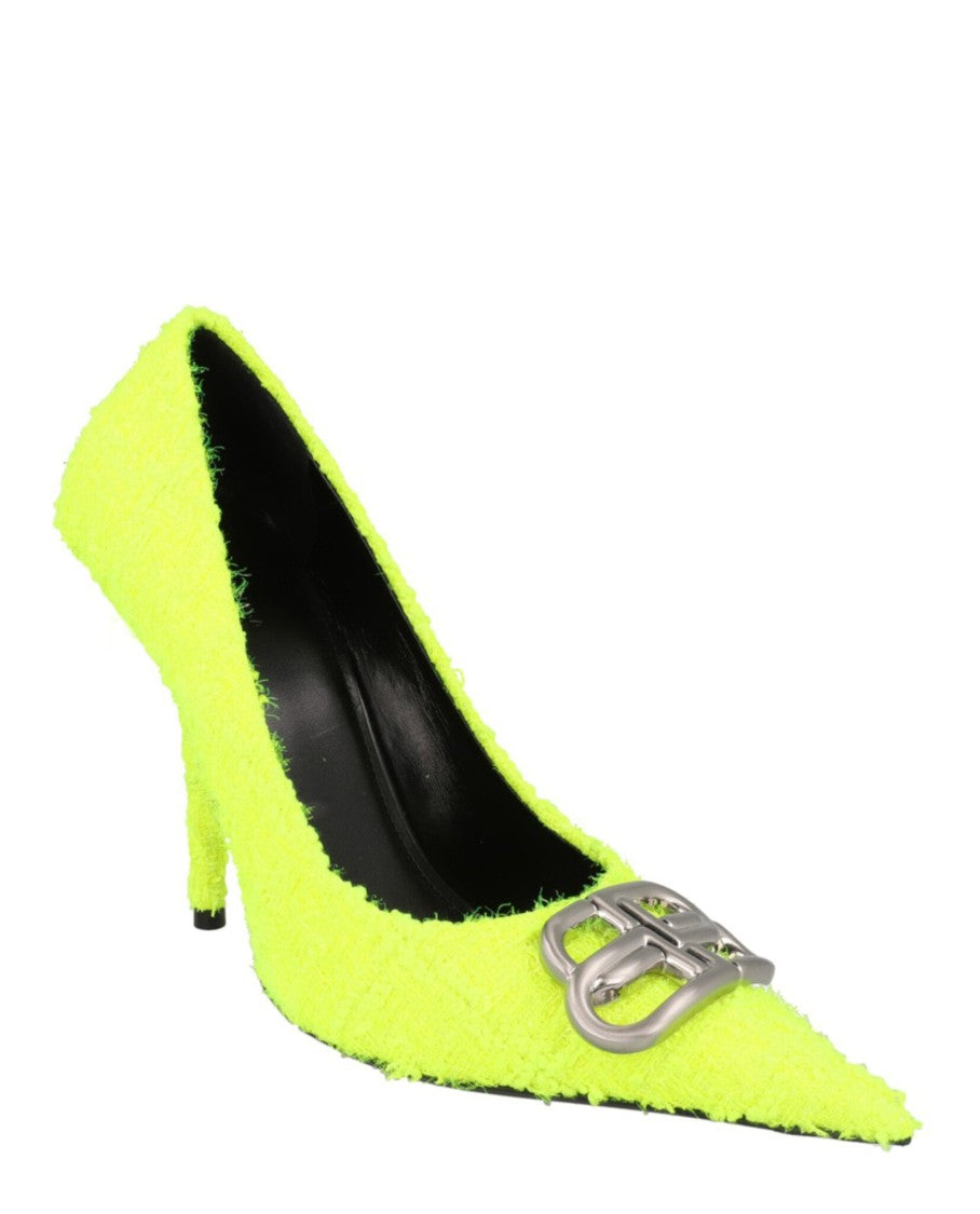 Balenciaga Square Knife Bb Pumps