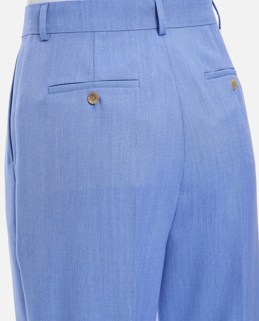 Max Mara Durante Wide Leg Pants