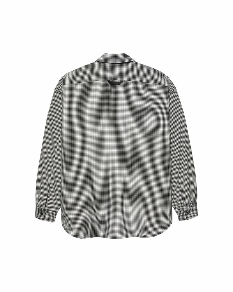 New Amsterdam Surf Association Fleece Reversible Overshirt
