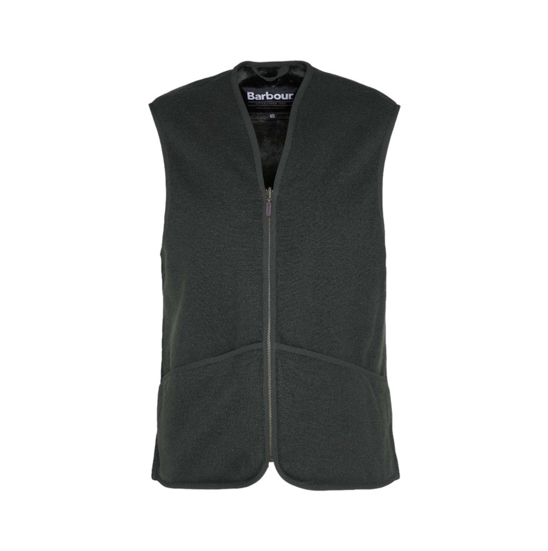 Barbour Warm Pile Waistcoat