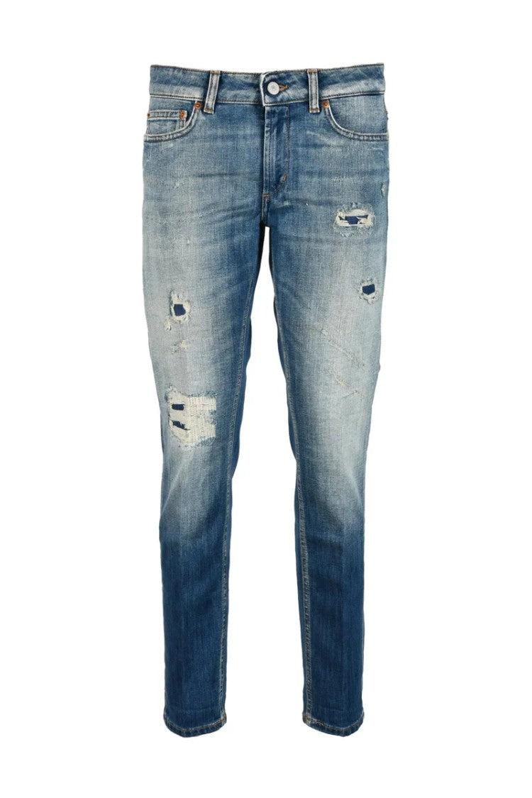 Dondup Monroe Jeans Denim -