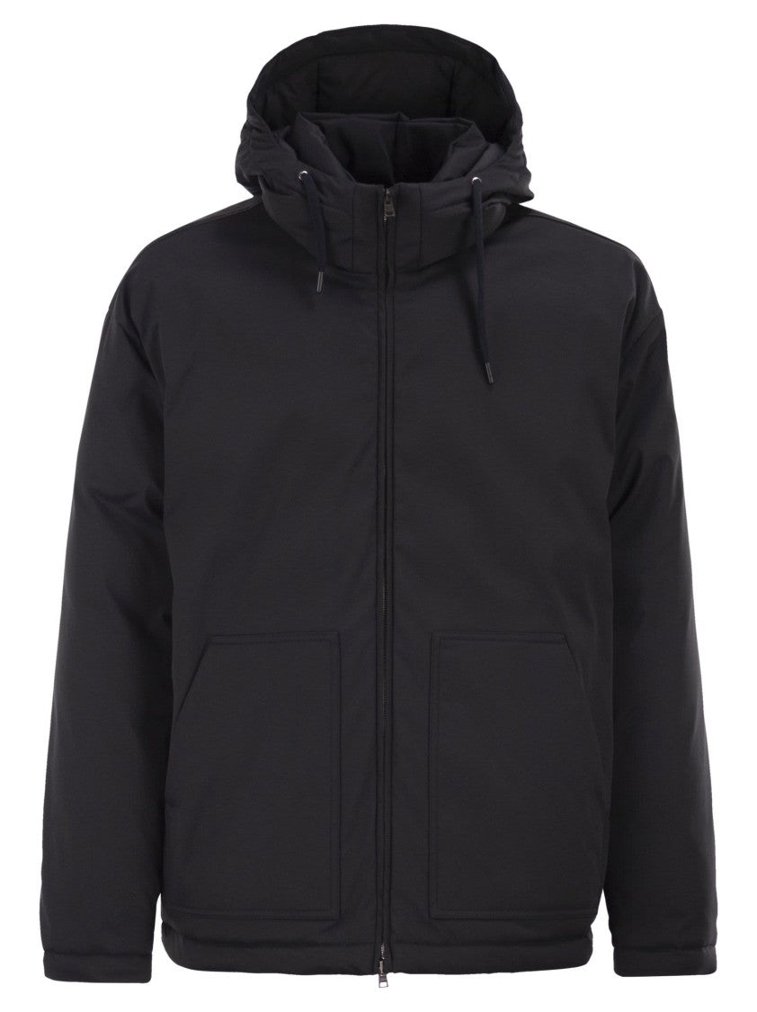 Herno Cotton Feel Jacket