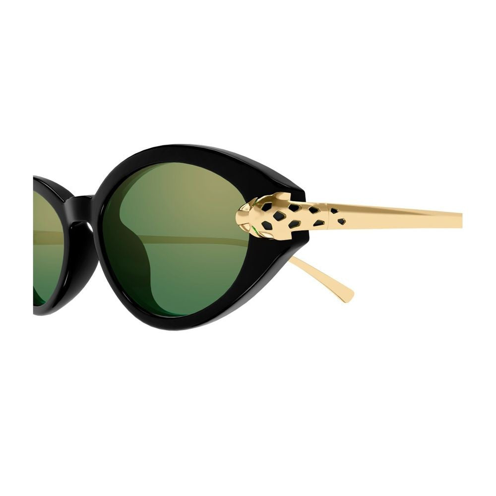 Cartier Ct0634s Panthère De Sunglasses
