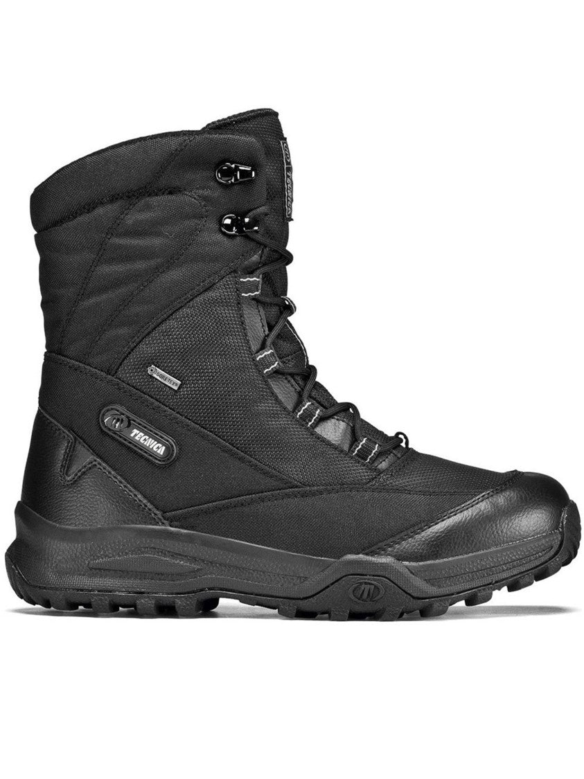 Tecnica High-Top Outdoor Boot With Reinforced Nylon Upper And Rugged Sole