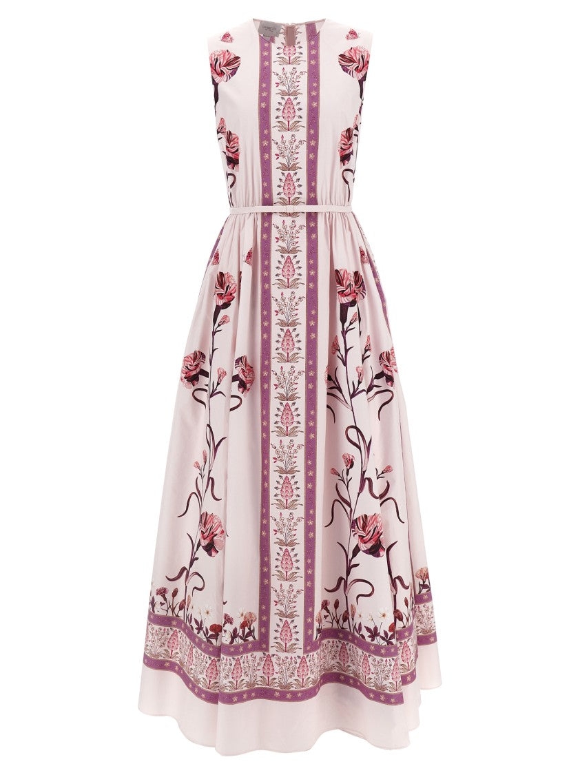 Giambattista Valli Floral Print Maxi Dress
