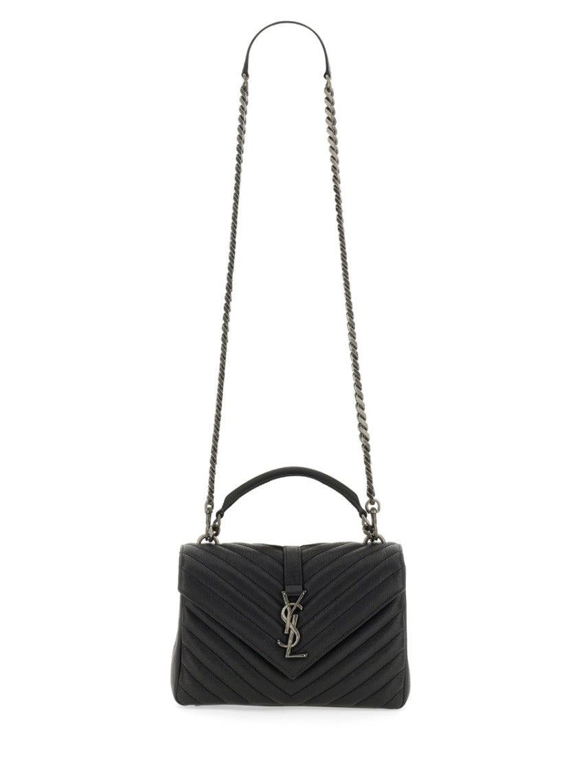 Saint Laurent Medium College Bag