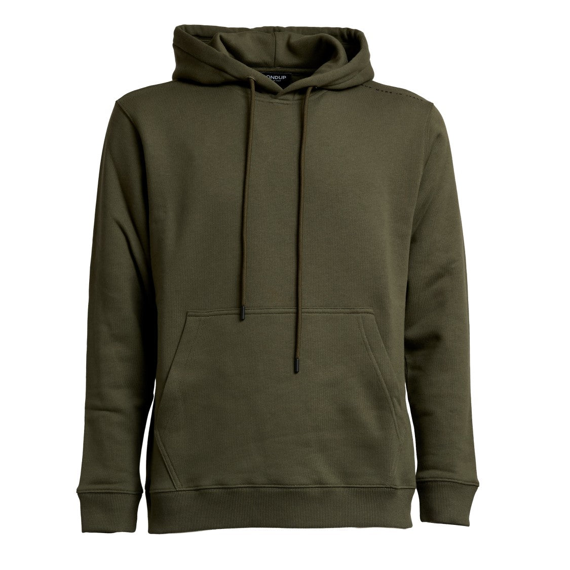 Dondup Olive Green Hoodie