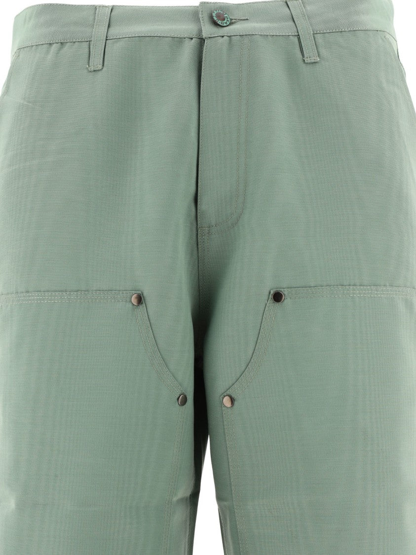 Brain Dead "Double Knee" Trousers