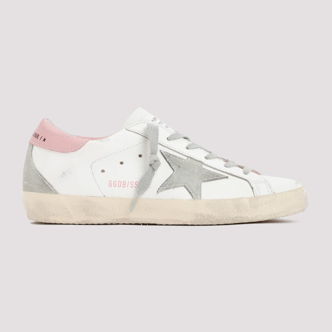 Golden Goose Superstar Leather Sneakers