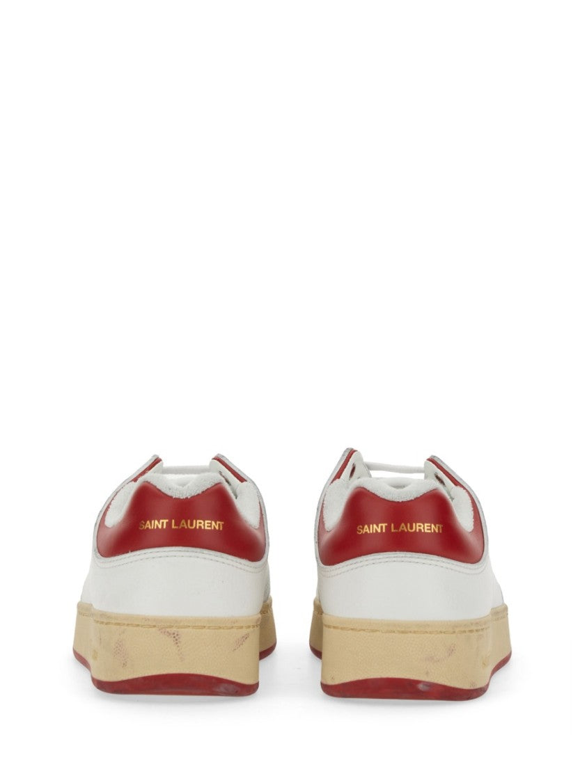 Saint Laurent "Sl/61" Low Sneakers