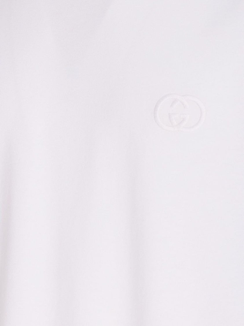 Gucci Short-Sleeve Crew Neck T-Shirt