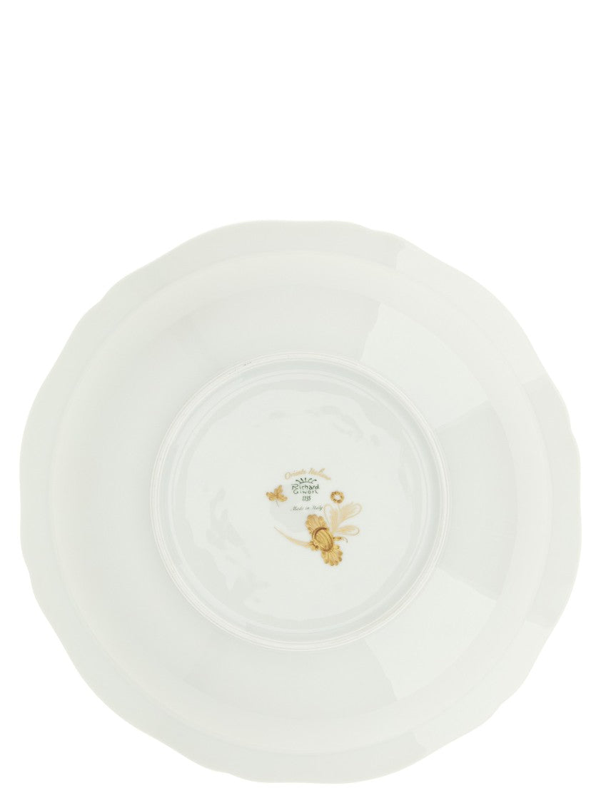 Ginori 1735 Oriente Italiano' Bottom Tray ⌀34.8Cm
