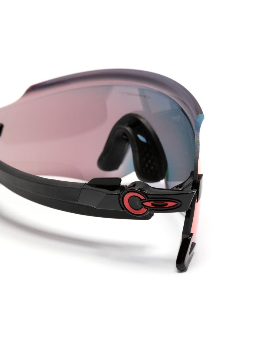 Oakley Innovative Wraparound Sunglasses With Adjustable Fit