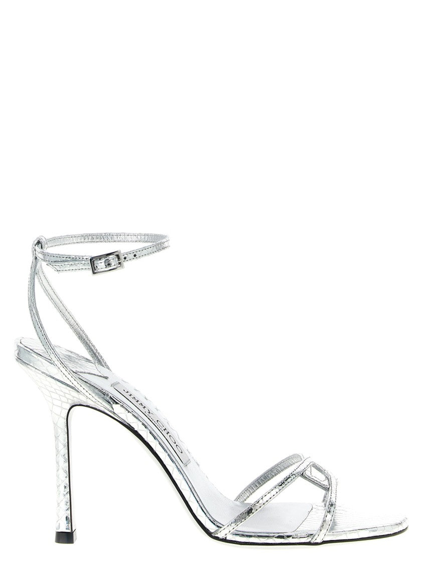 Jimmy Choo '1998 Leo' Sandals