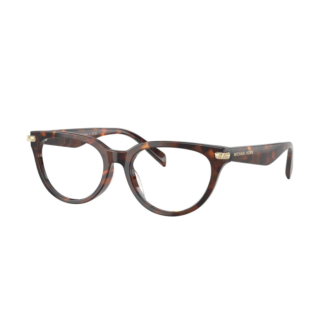Michael Kors 0Mk4168d Cat-Eye Sunglasses With Tortoiseshell Acetate Frame