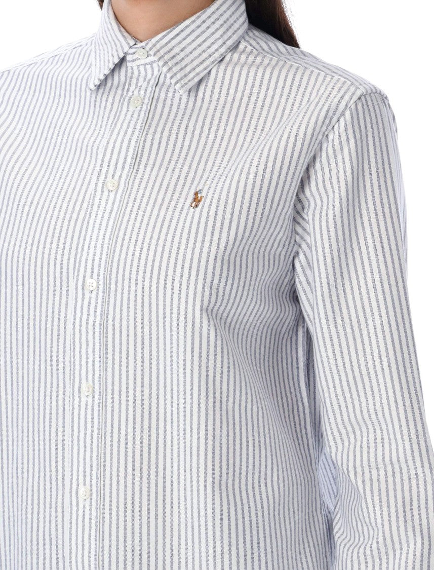 Polo Ralph Lauren Oxford Shirt Striped