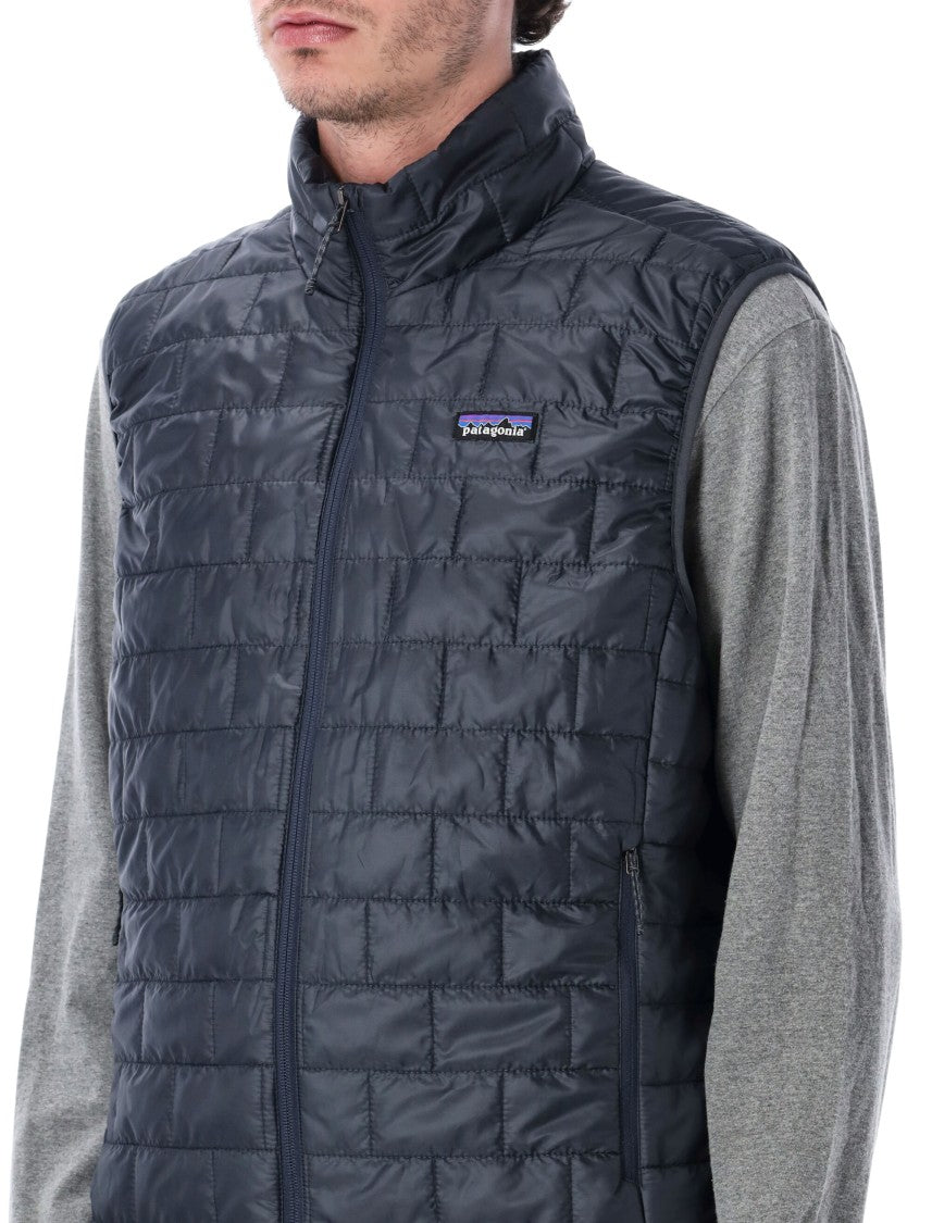 Patagonia Nano Puff Gold Insulation Light Gilet