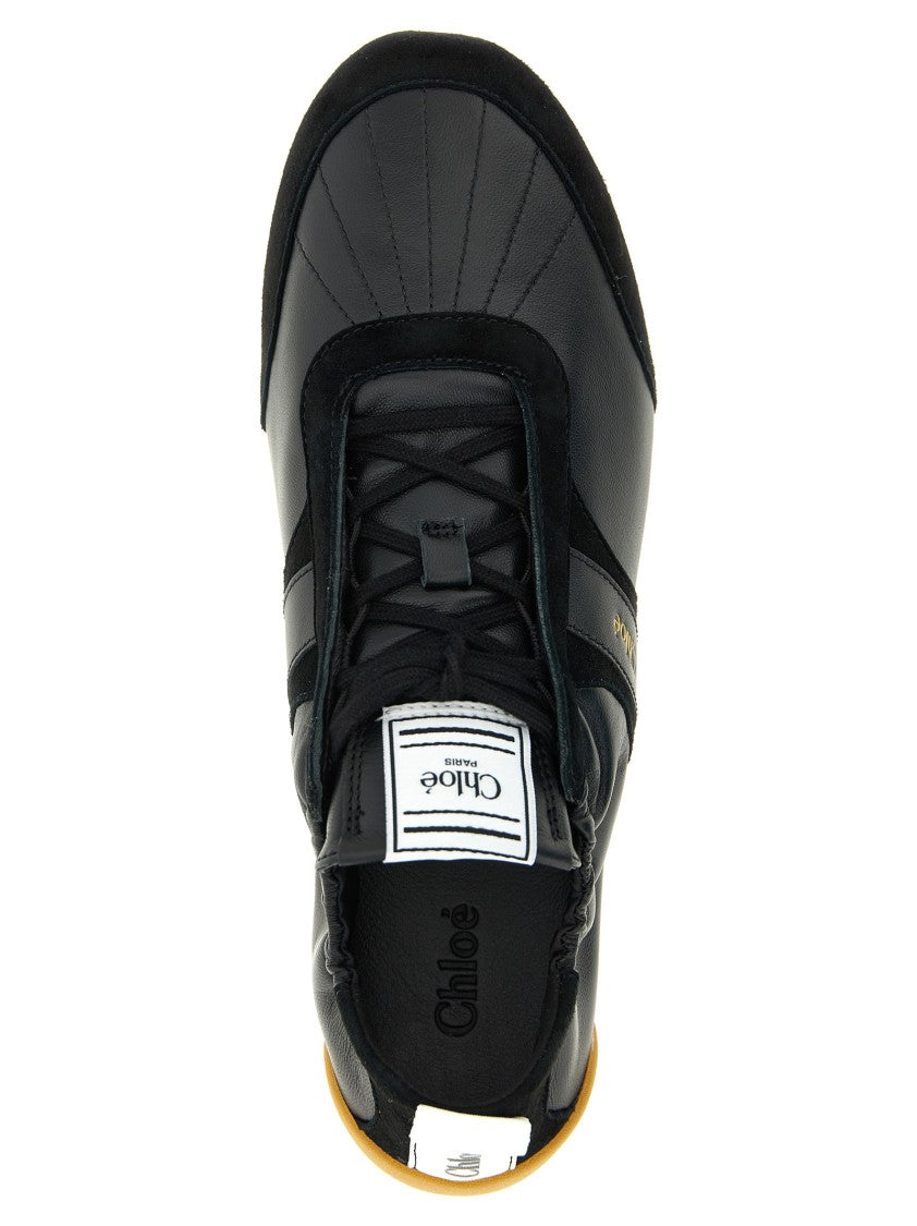 Chloé ' Kick' Sneakers