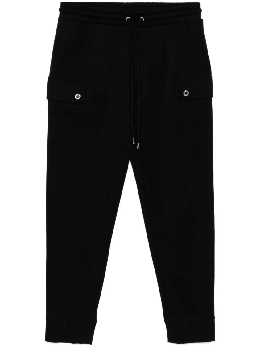 Michael Kors Relaxed Fit Tapered Leg Joggers
