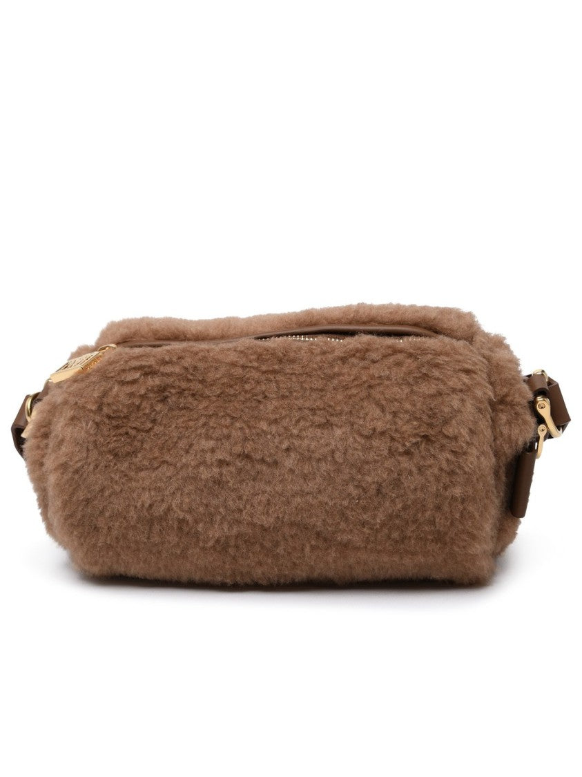 Max Mara Teddy Roll Bag Small