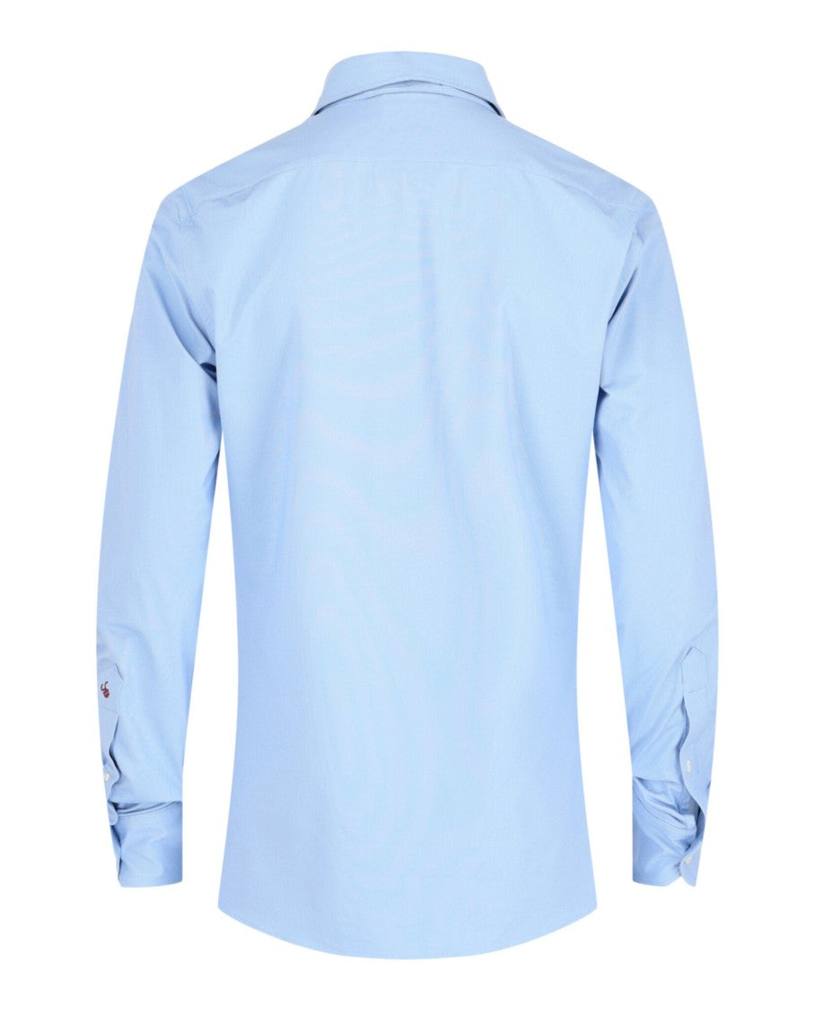 Slowear Glanshirt Slim-Fit Dress Shirt