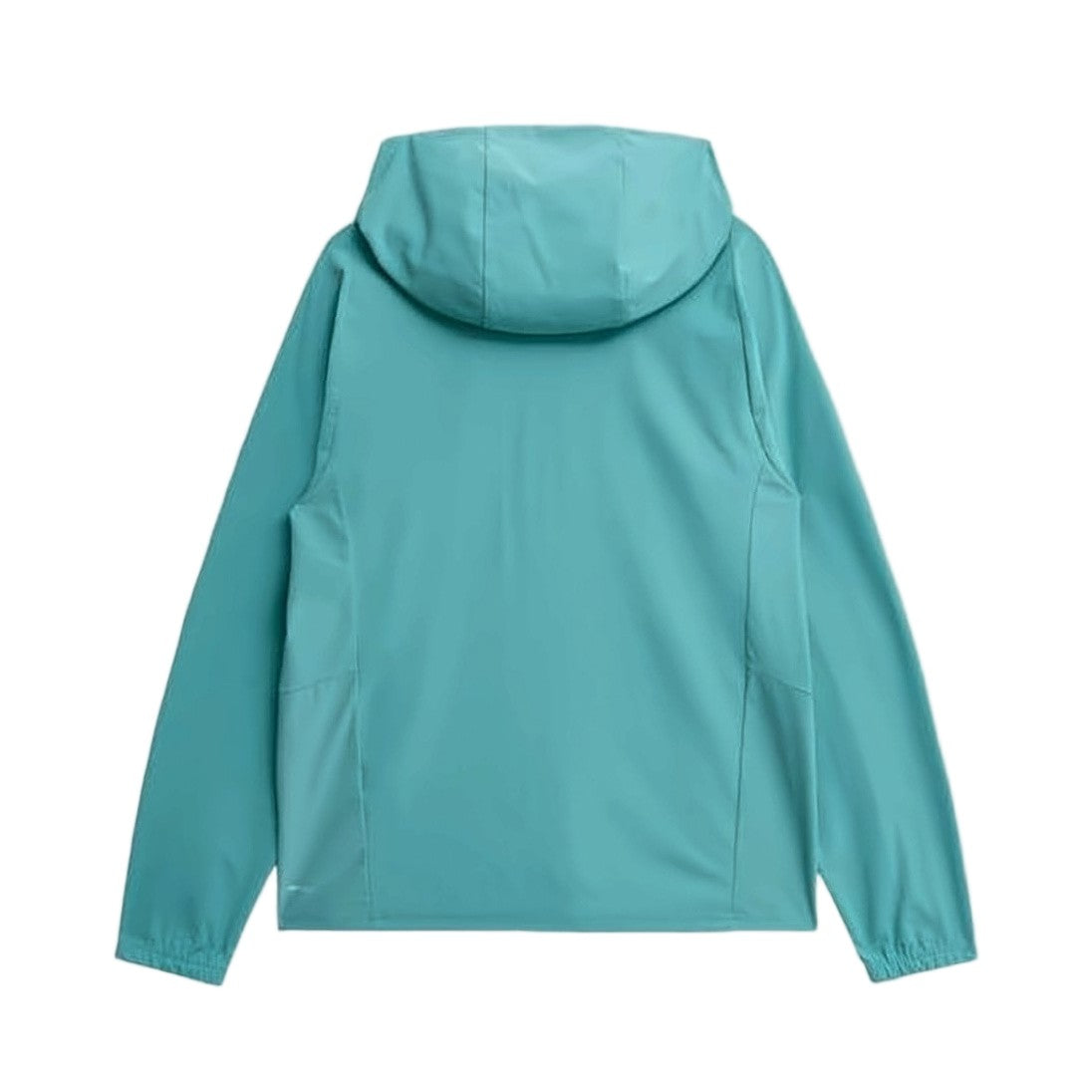 Puma Lightweight Hooded Jacket With Elastic Cuffs