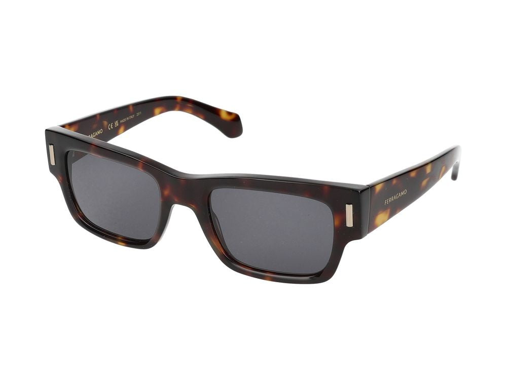 Salvatore Ferragamo Sunglasses Salvatore Ferragamo Sf2011s 242 Dark Tortoise 53/21/140