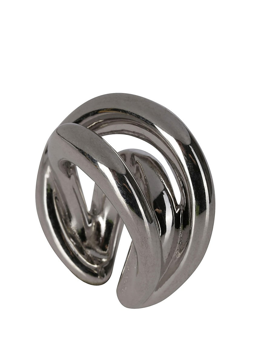Panconesi Triptych Ear Cuff Earrings