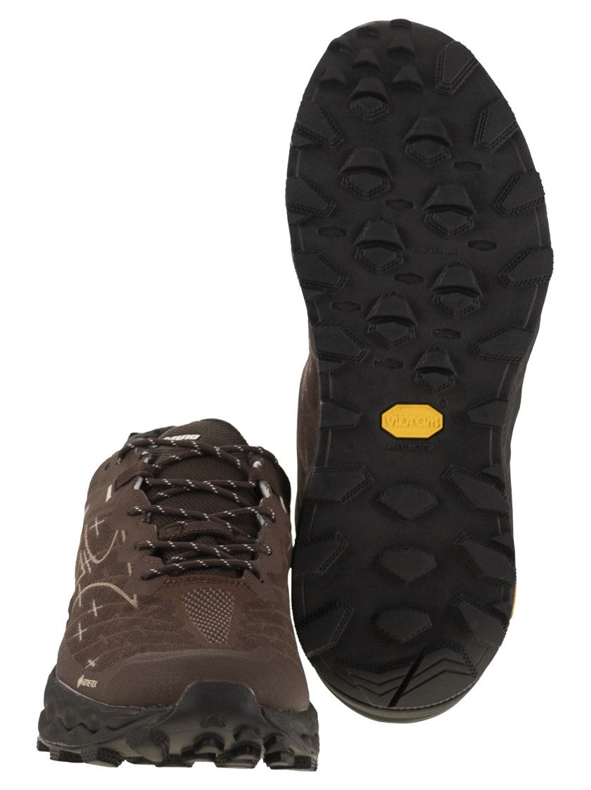 Mizuno Wave Mujin Ls Gtx - Gore-Tex Trainers