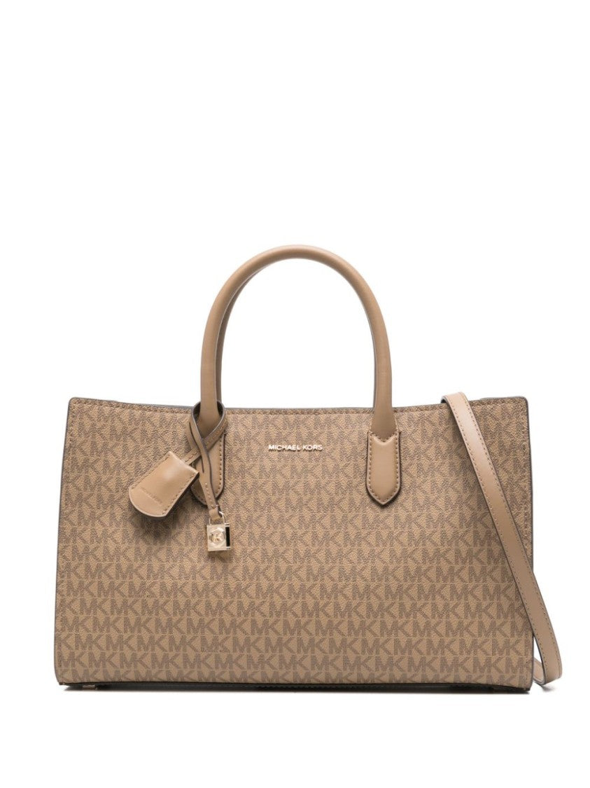 Michael Kors Md Ew Satchel