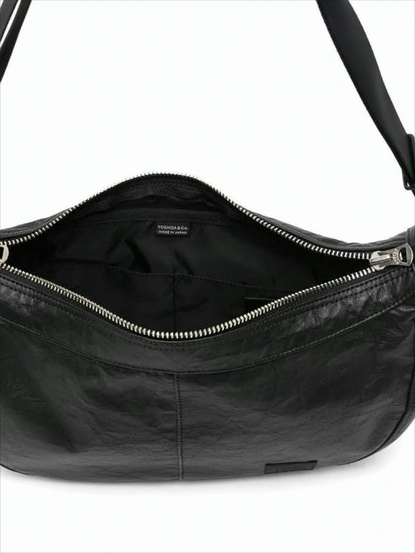 Porter Crescent-Shaped Porter Freestyle Shoulder Bag