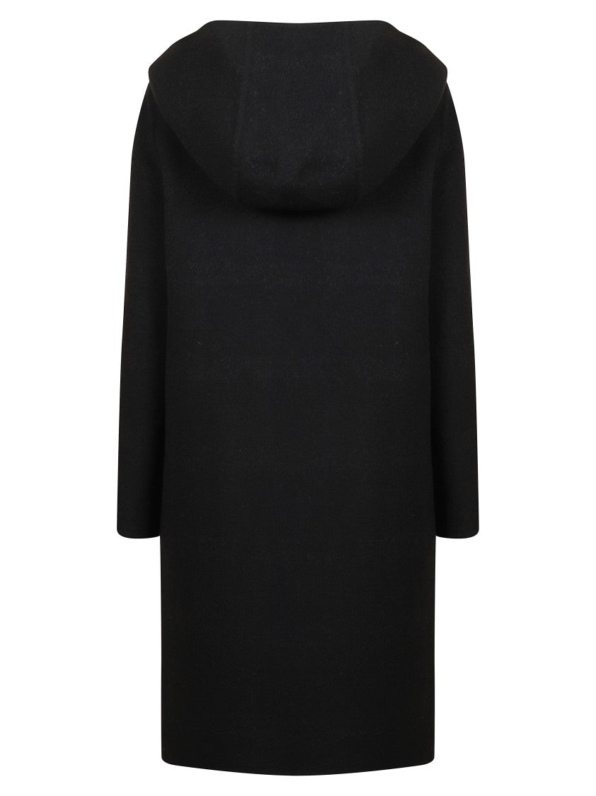 Burberry Tailored Coat Black