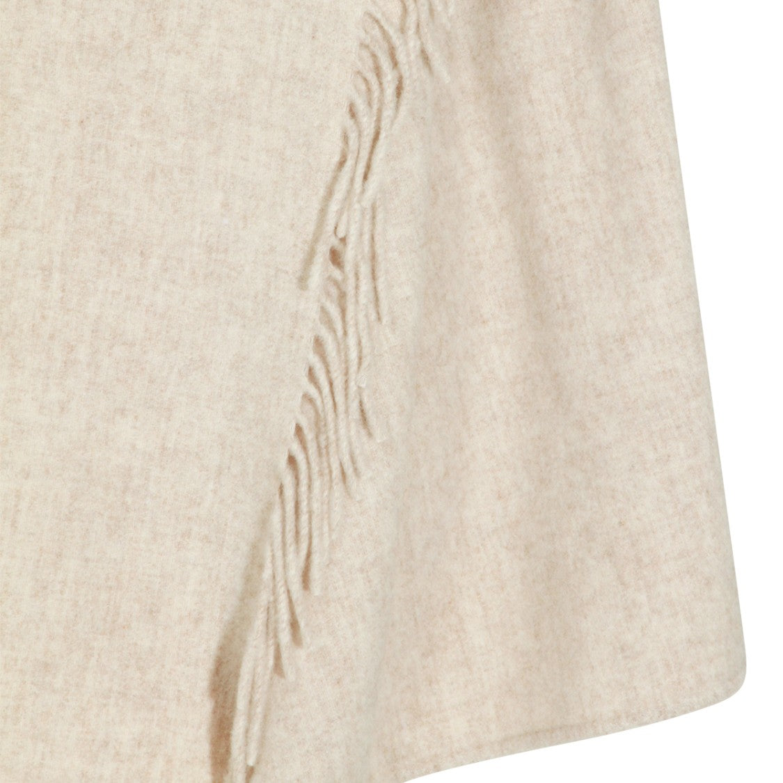 Fabiana Filippi Asymmetrical High Collar Jacket