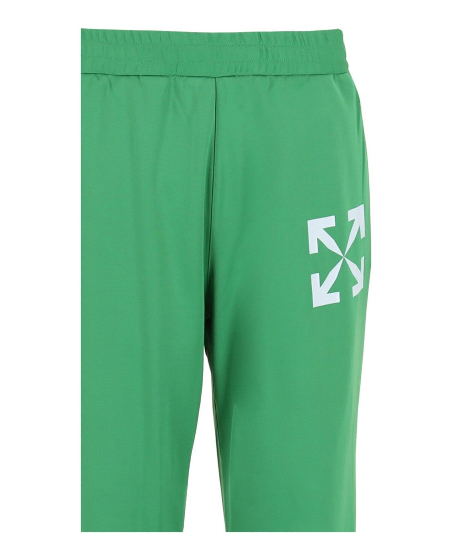 Off-White Single Arrow Slim Fit Trackpants