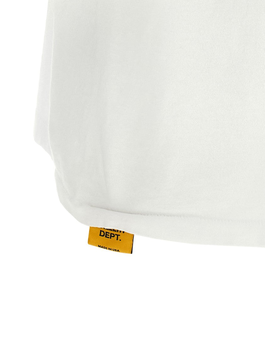 Gallery Dept. 'Gd Logo Dusty' T-Shirt