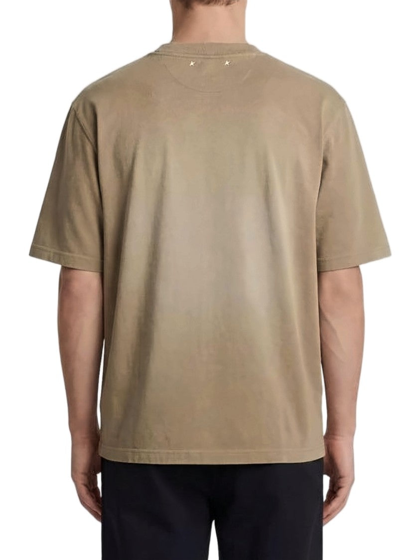 Golden Goose Relaxed Fit Short-Sleeve T-Shirt