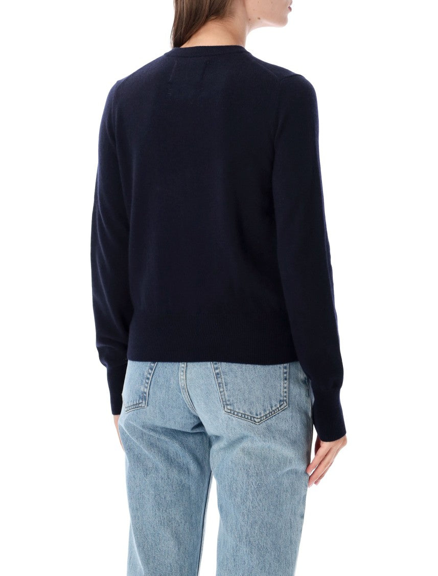 Extreme Cashmere Little 2 Slim-Fit Cashmere Button Cardigan
