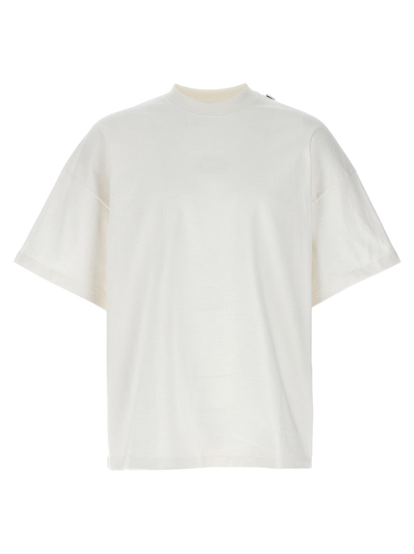 Jil Sander Comfort Fit Crewneck T-Shirt