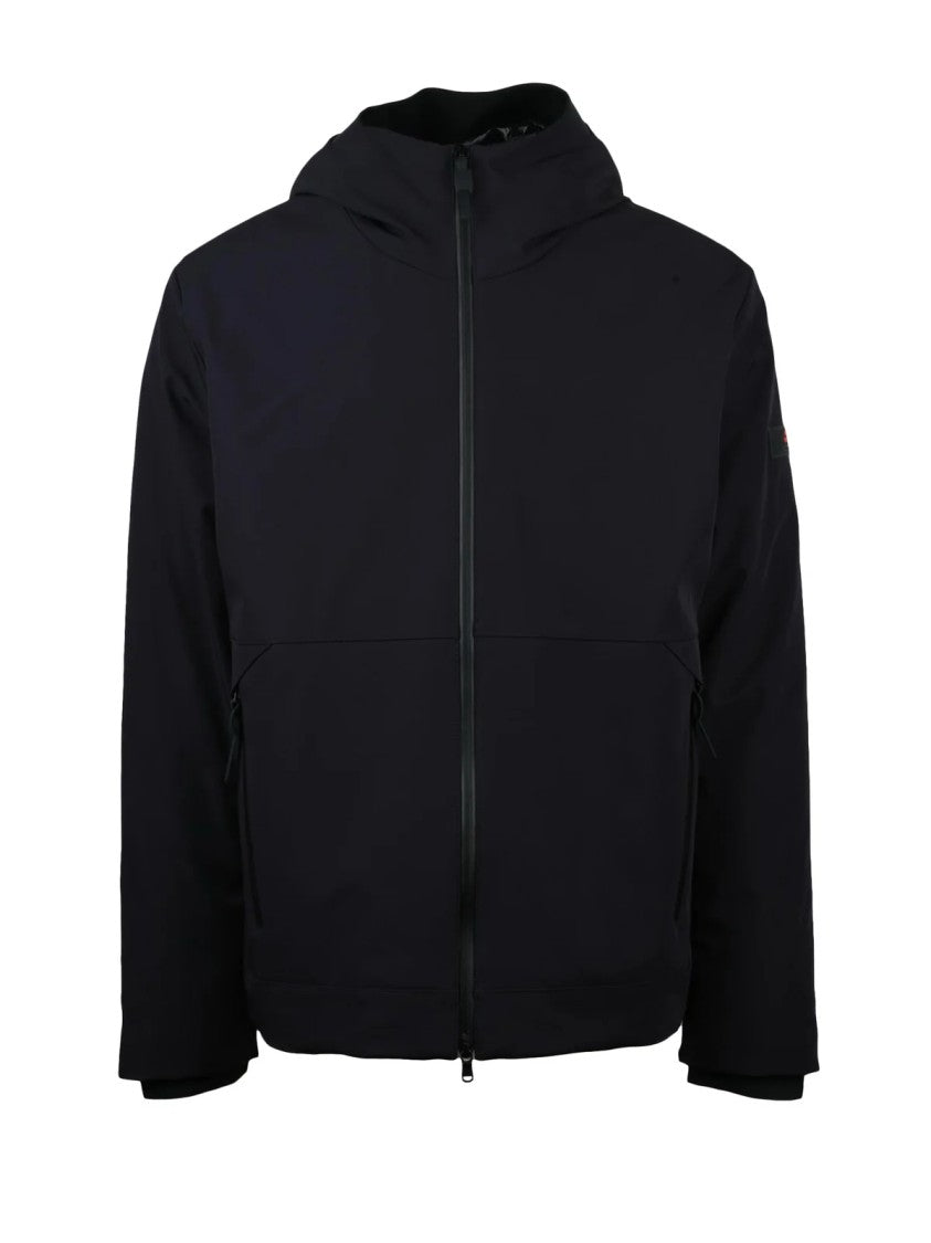 Peuterey Blue Loge Padded Coat