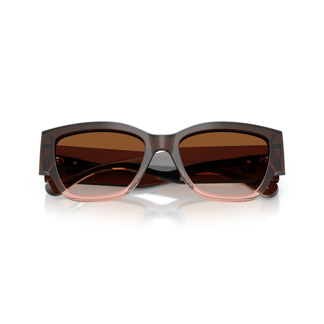 Versace 0Ve4509u Oversized Square Frame Sunglasses