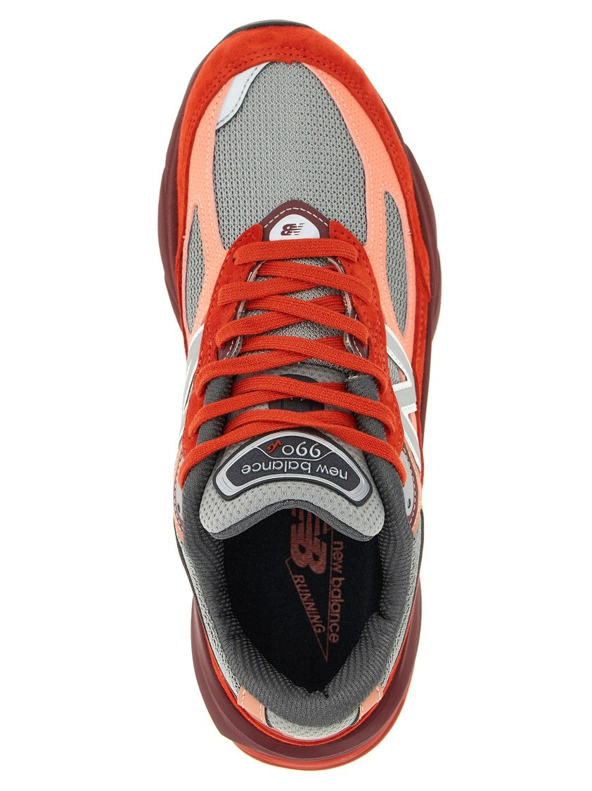 New Balance 'Made In Usa 990V6' Sneakers