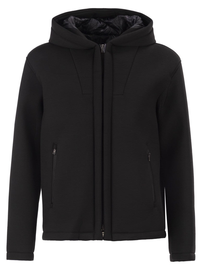 Herno 3-Layer Scuba Jacket