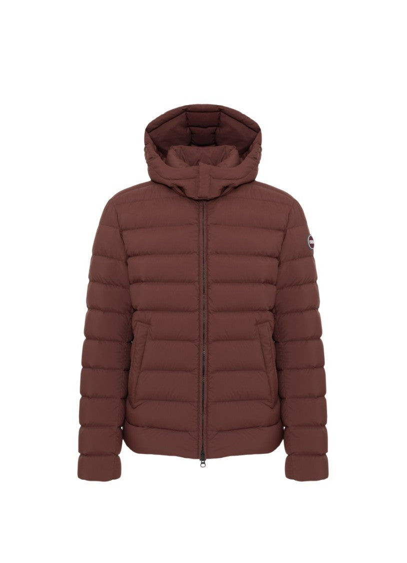 Colmar Originals Matte Finish Padded Coat With Removable Hood